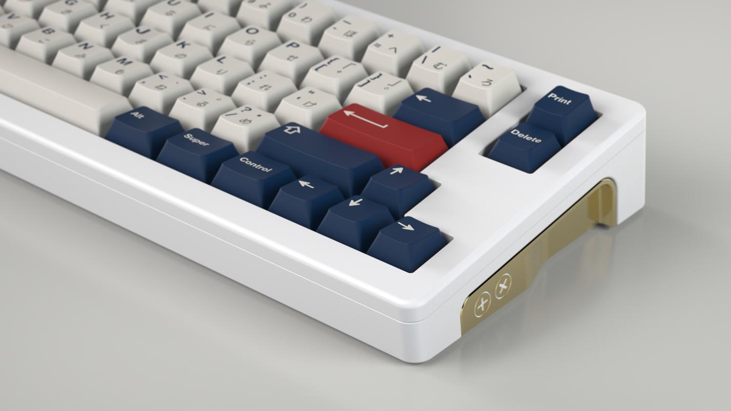 GMK CYL Demon Sword Keycaps