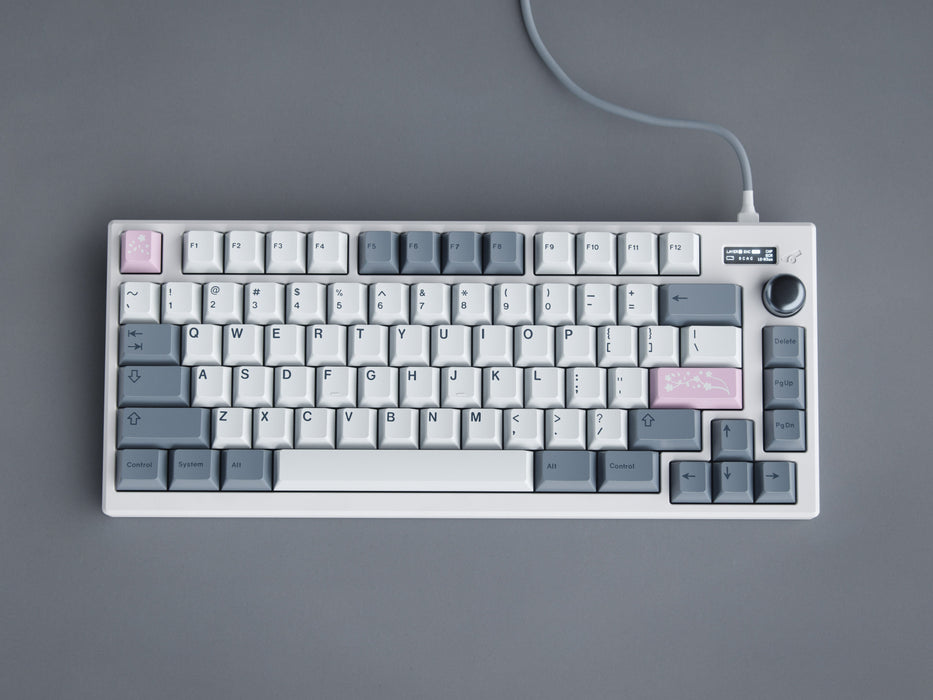GMK Fuji Keycaps