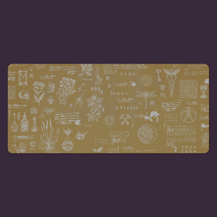 Deskmat - ePBT Witch [Group Buy]