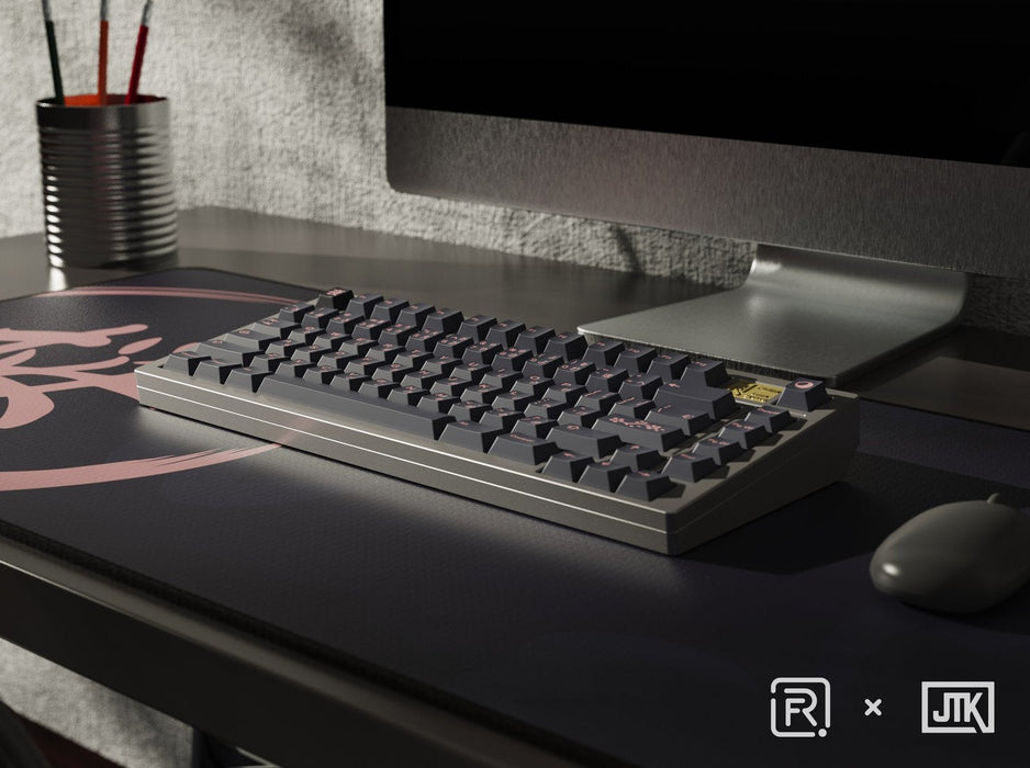 JTK Night Sakura - Extras