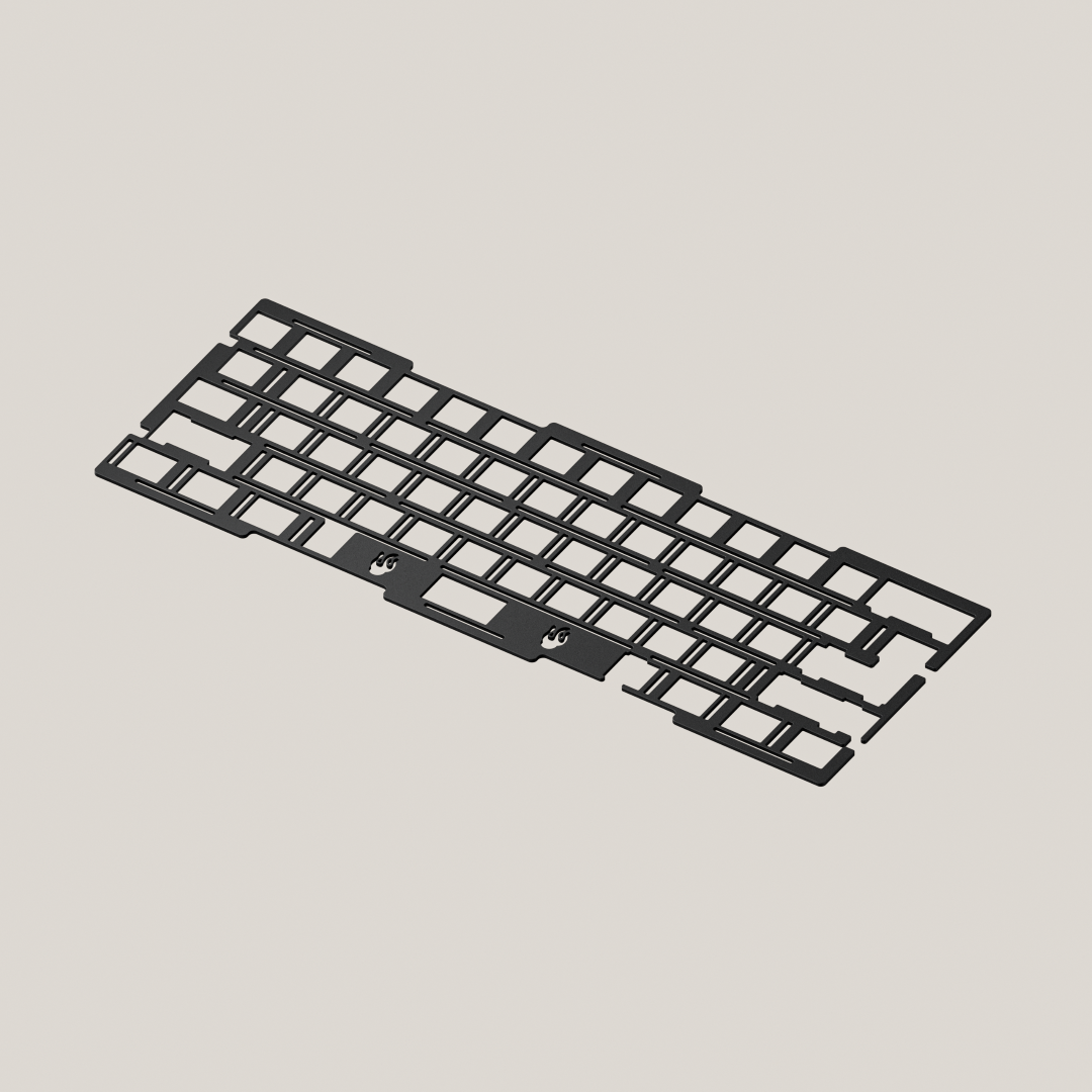 Flame 60 Mechanical Keyboard - Extra Components