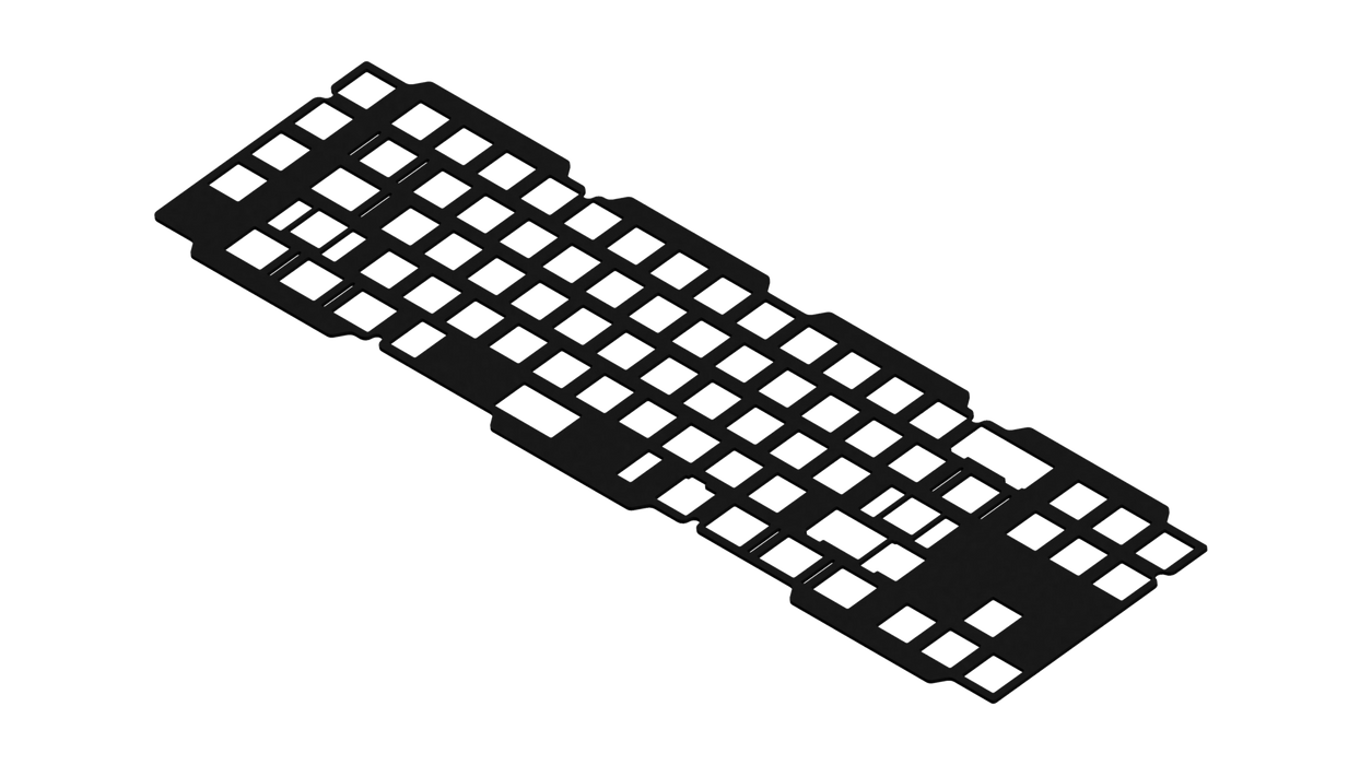 Onyx - FRL TKL Keyboard - Addon Components