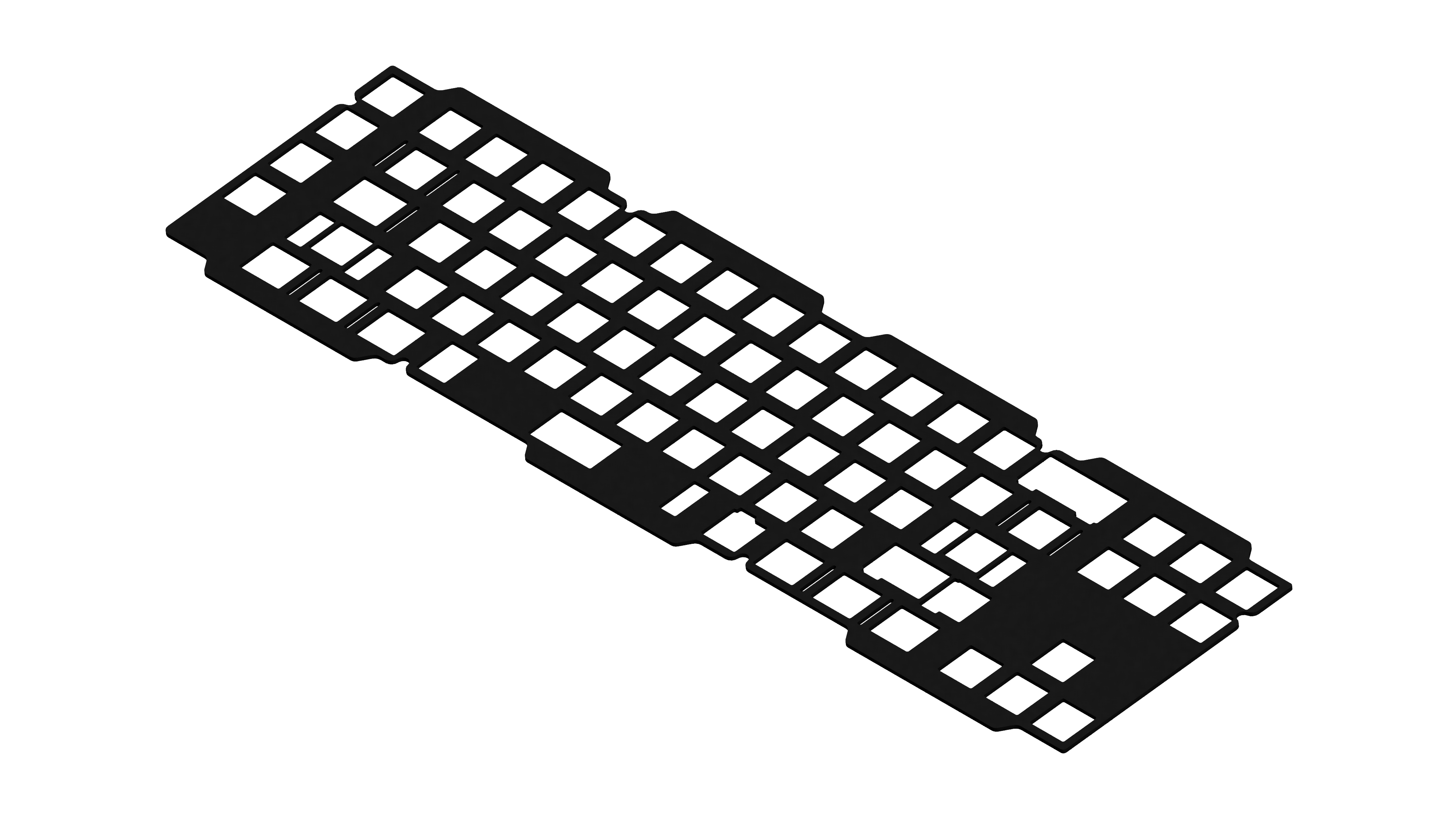 Onyx - FRL TKL Keyboard - Addon Components