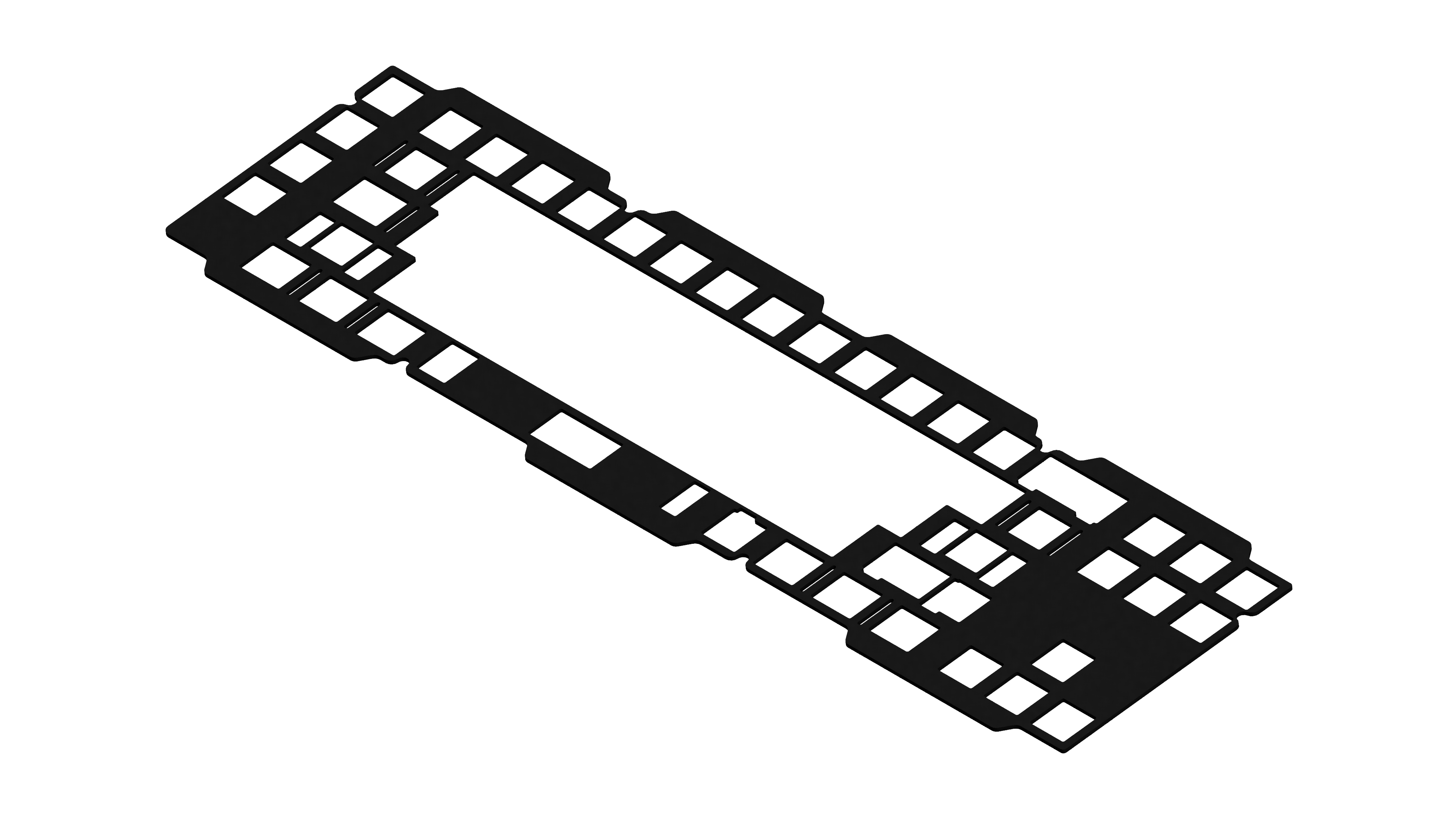 Onyx - FRL TKL Keyboard - Addon Components