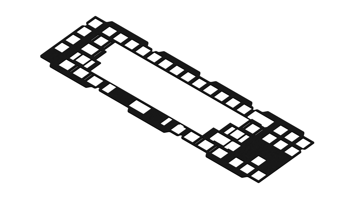 Onyx - FRL TKL Keyboard - Addon Components