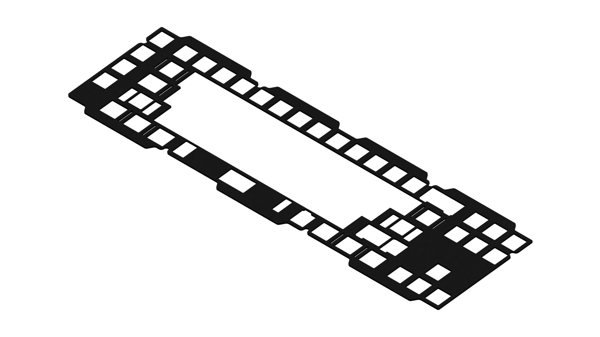 Onyx - FRL TKL Keyboard - Addon Components