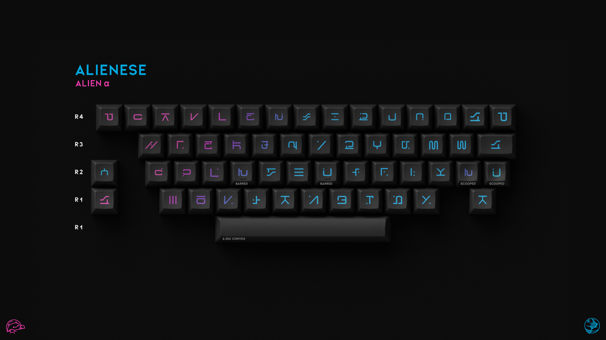 KAT Space Dust [Group Buy]
