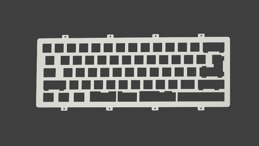 Haven60 - Mechanical Keyboard Extra Components