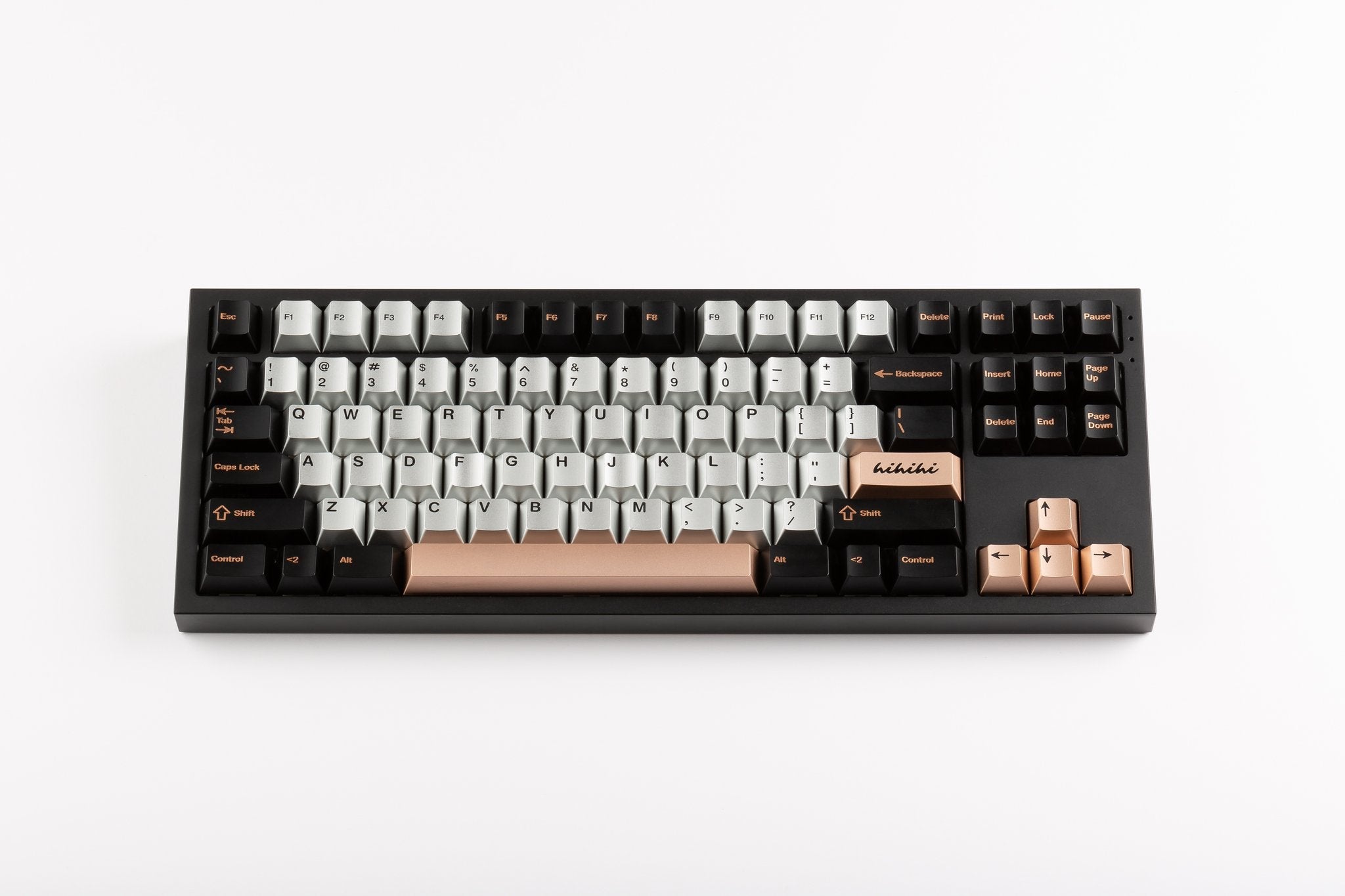 Aluvia Alumium Keycaps アルミニウムキーキャップ Aluvia Aluminium Keycaps