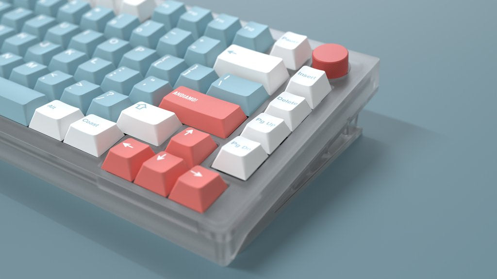 Infinikey Amalfi Keycaps