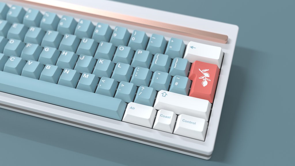 Infinikey Amalfi Keycaps