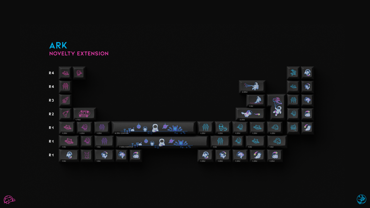 KAT Space Dust [Group Buy]