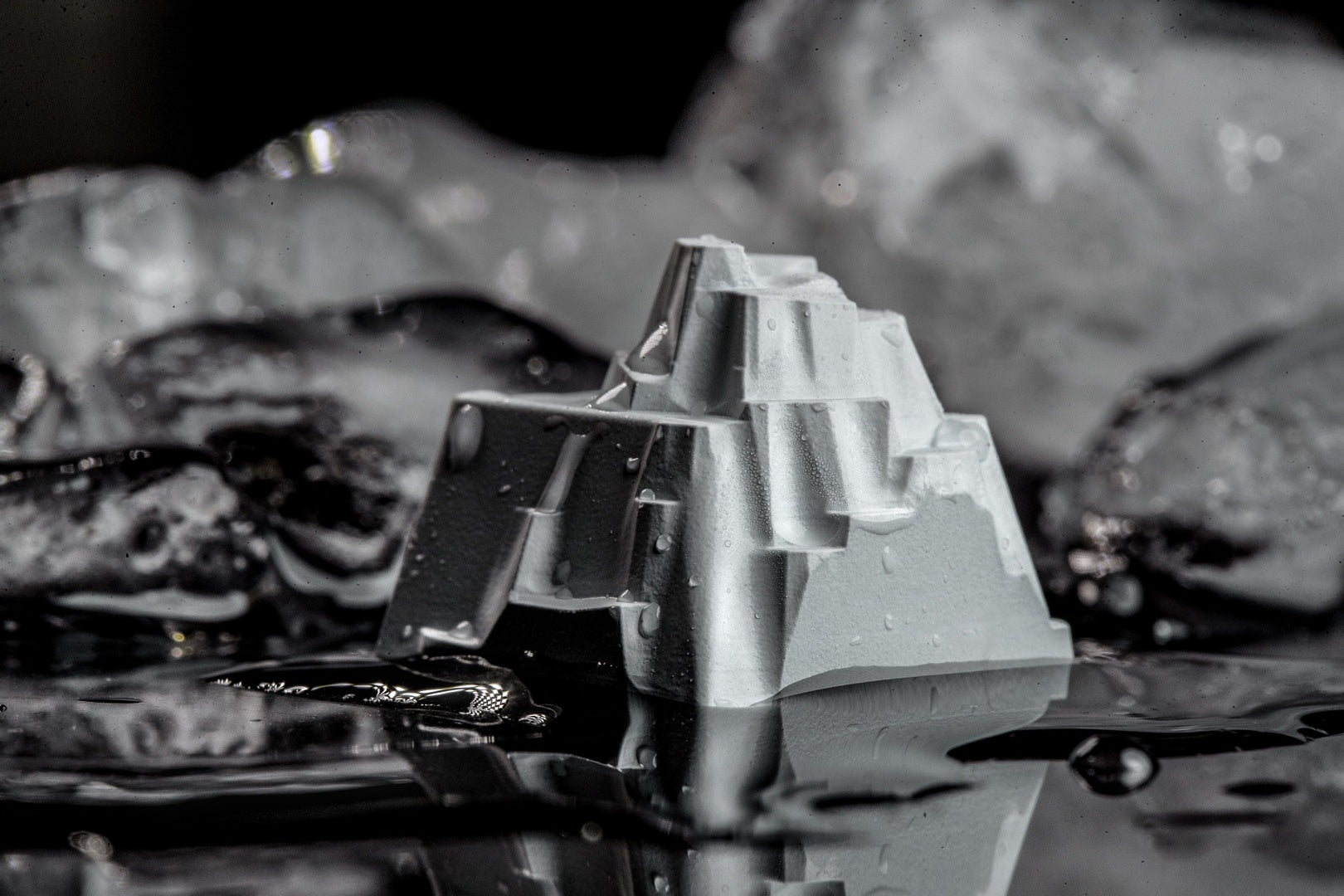GMK CYL Iceberg Keycaps