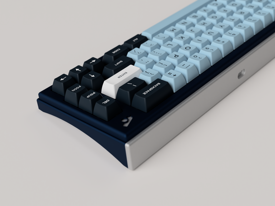 SA Mizu Keycaps