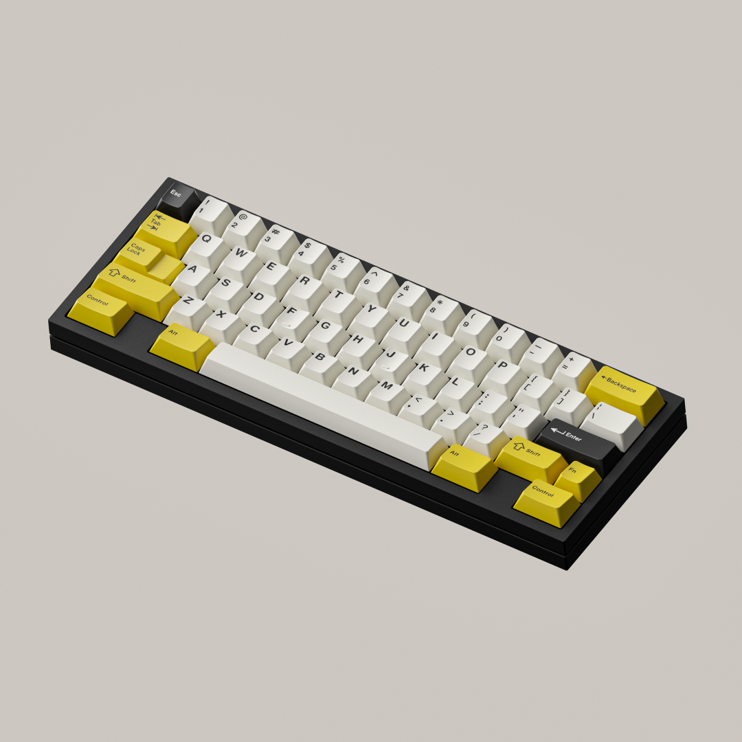 Flame 60 - Mechanical Keyboard