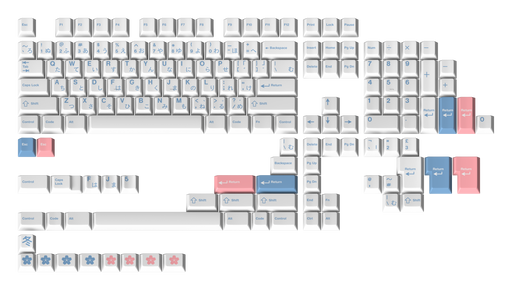GMK Fuyu - Deskhero.ca