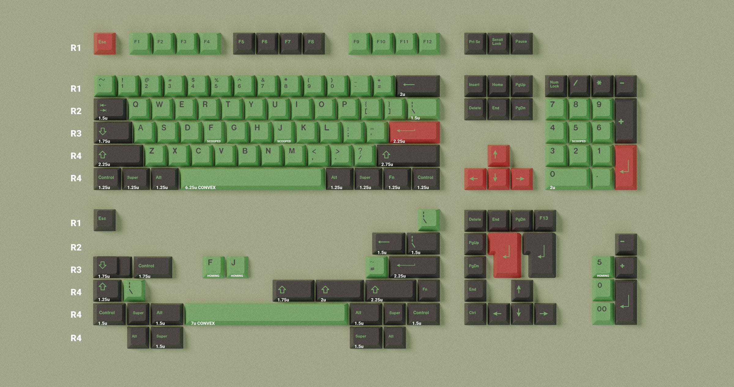 GMK Poker (Did not meet MOQ/Cancelled)