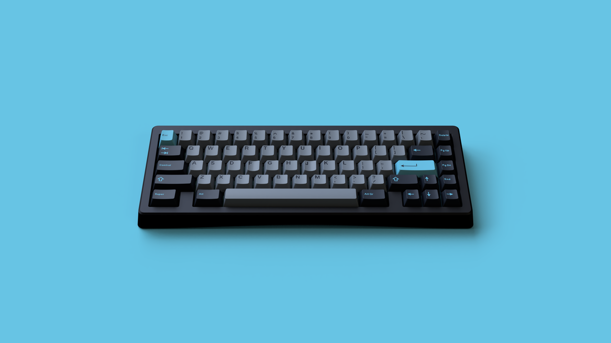 GMK 80082 BL00 キーキャップ-