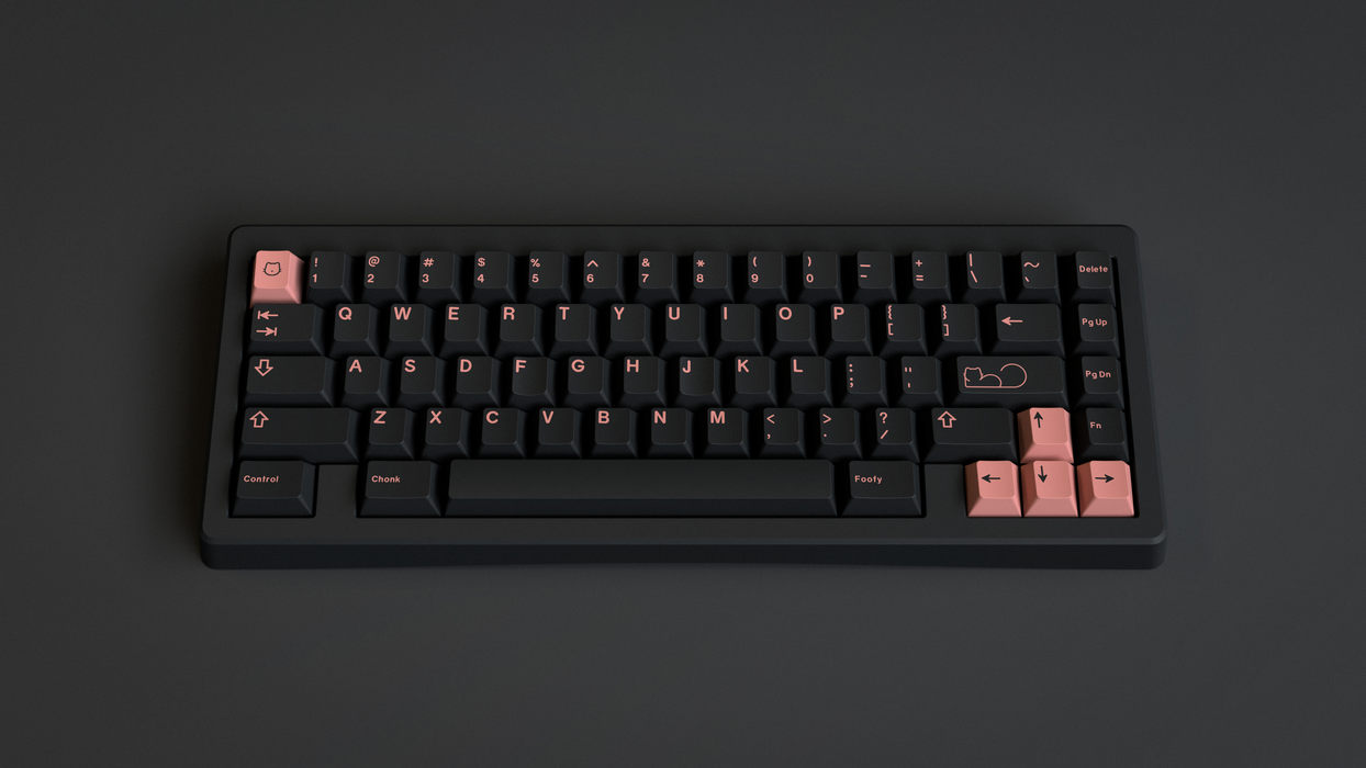 GMK Pono Keycaps