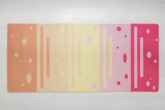 Deskmats - Summer Palette
