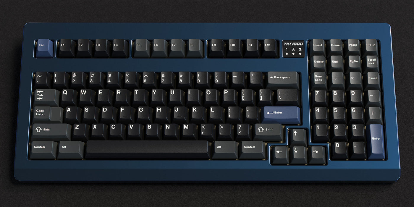 GMK ThinkCaps Keycaps