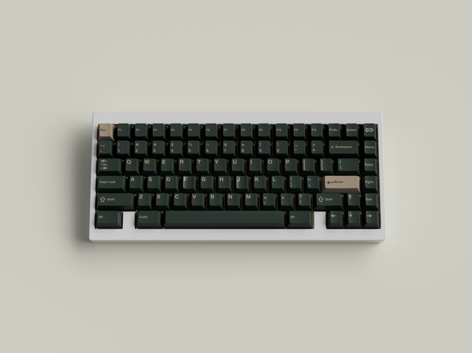 Infinikey Graen - Extras