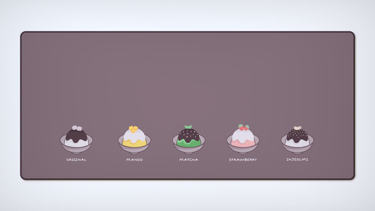 Deskmat - GMK Bingsu R2 [Group Buy]