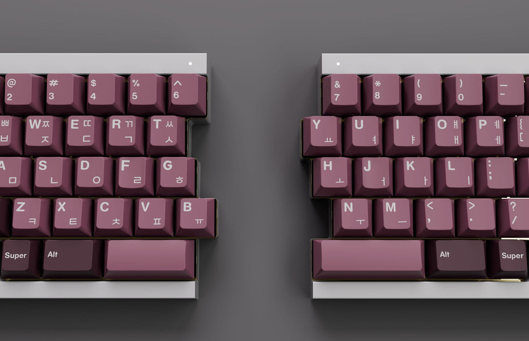GMK Bingsu R2 Keycaps [Preorder]