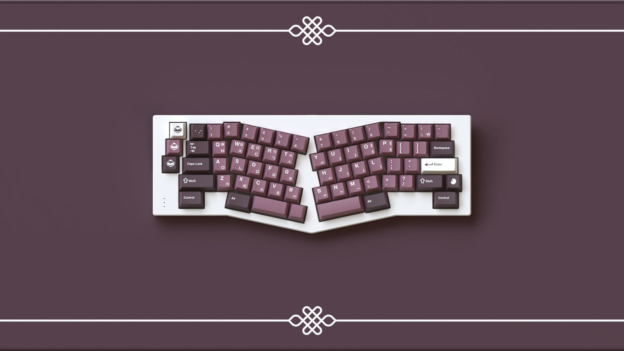 GMK Bingsu R2 Keycaps [Preorder]
