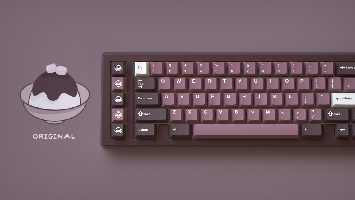 GMK Bingsu R2 Keycaps [Preorder]