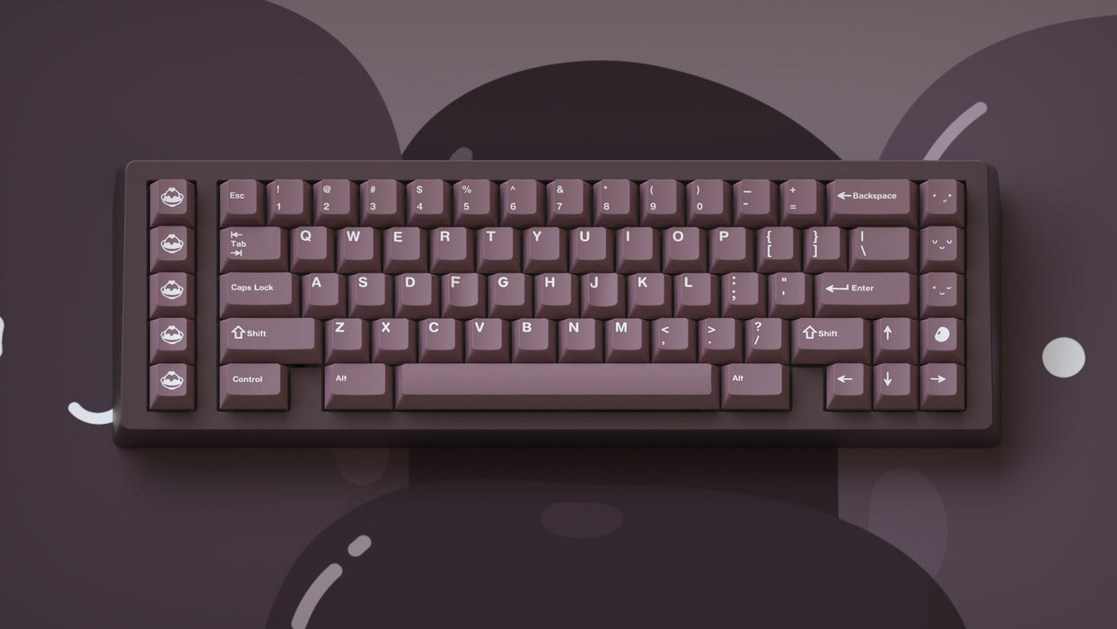 GMK Bingsu R2 Keycaps [Preorder]
