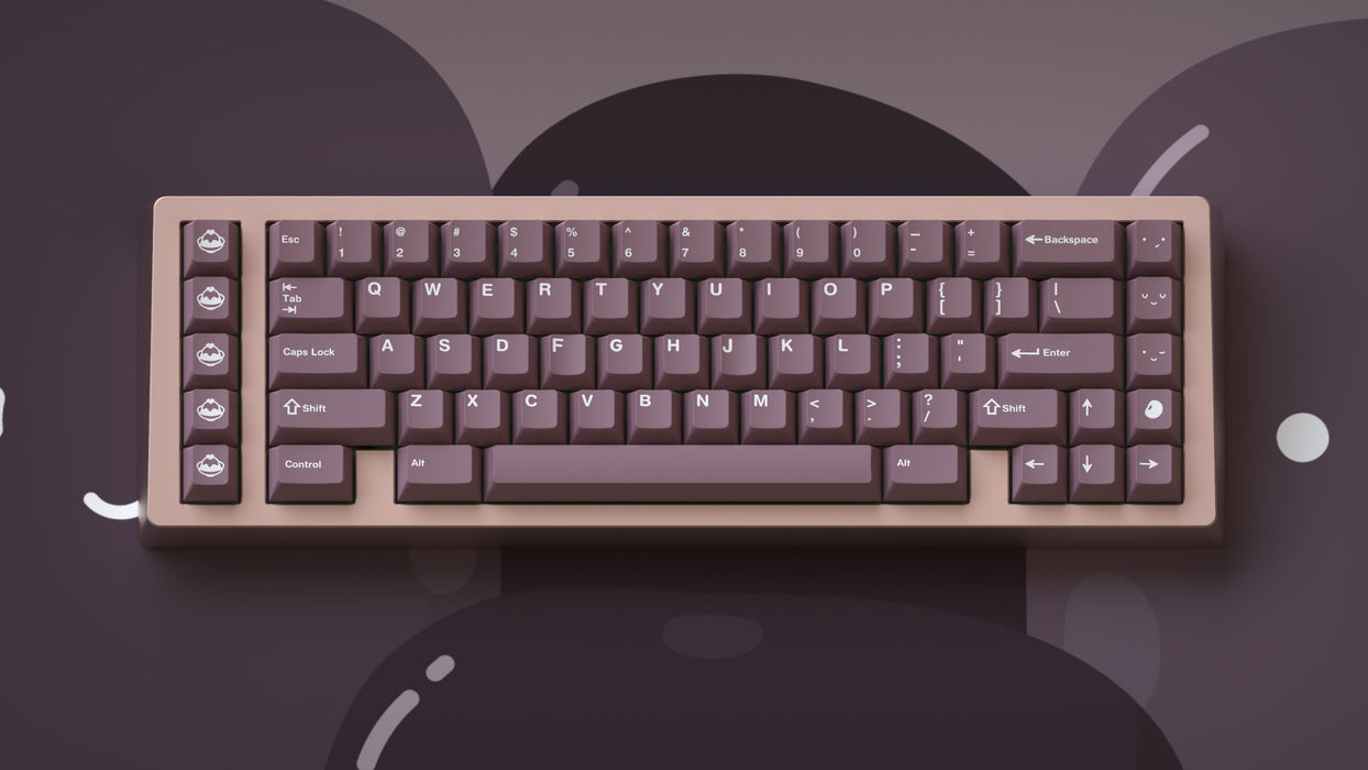 GMK Bingsu R2 Keycaps [Preorder]
