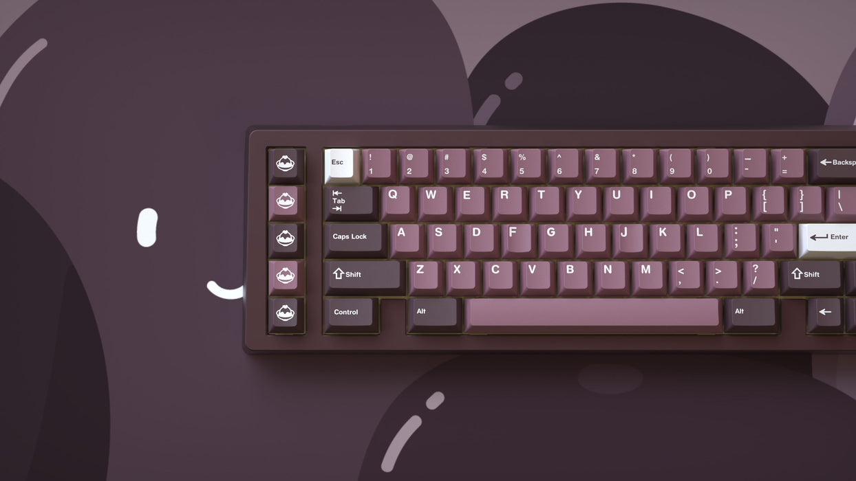 GMK Bingsu R2 Keycaps [Preorder]