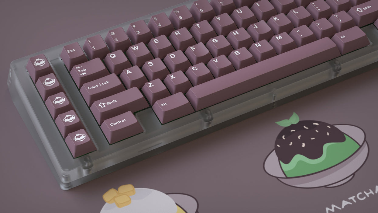 GMK Bingsu R2 Keycaps [Preorder]