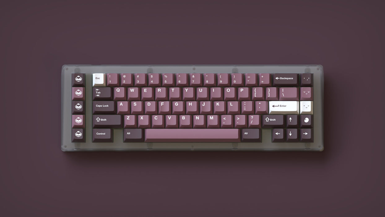 GMK Bingsu R2 Keycaps [Preorder]