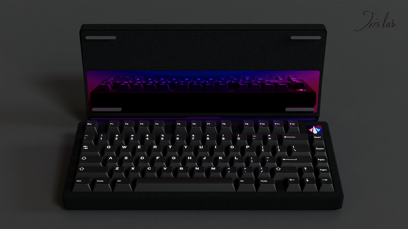JRIS75 - Mechanical Keyboard - Default Config [Group Buy]