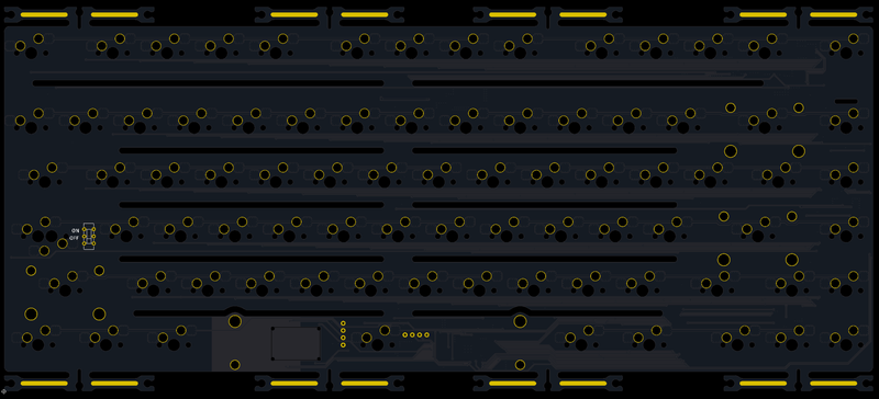 JRIS75 Keyboard - Addons and Accessories [Group Buy]