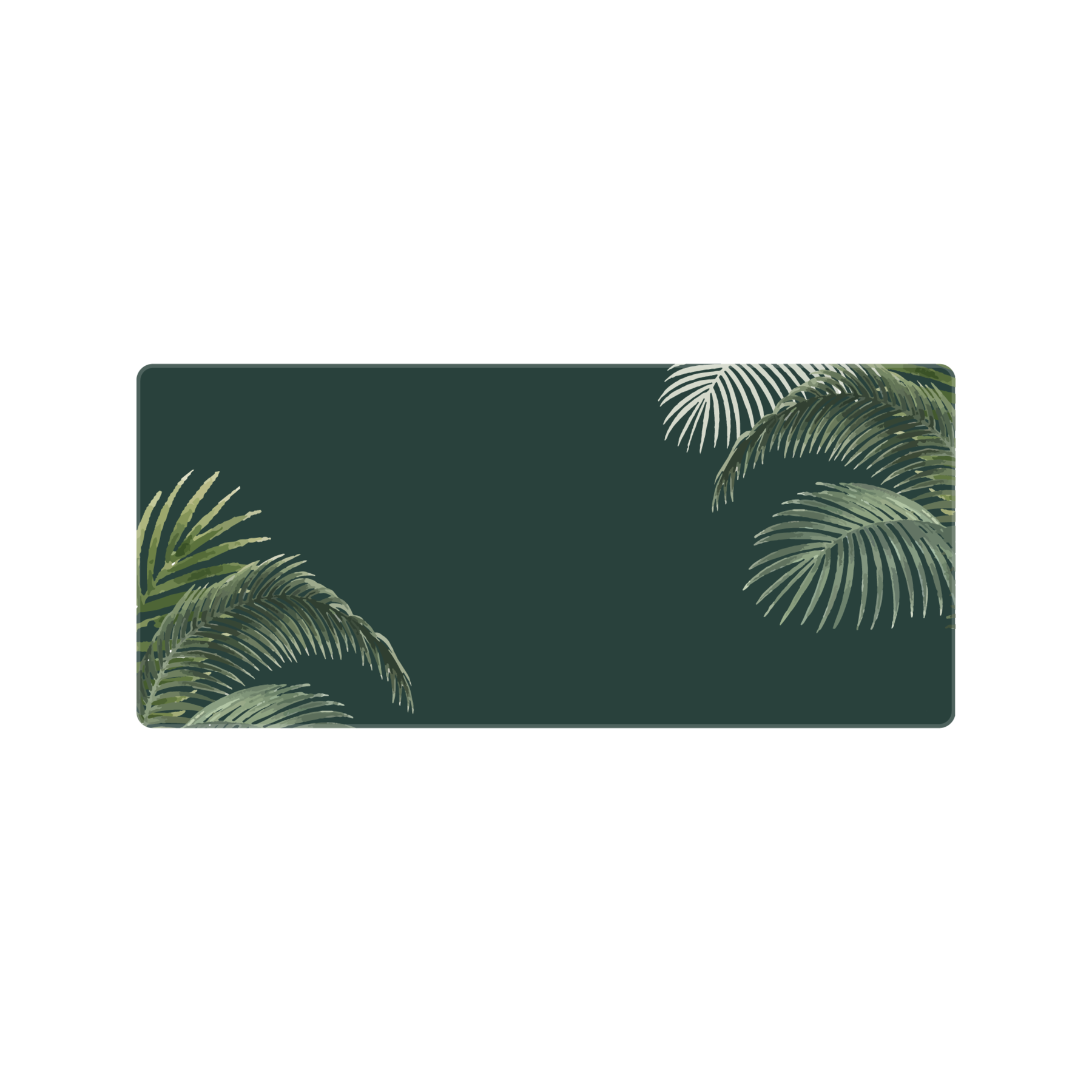 GMK Botanical 2 Deskmat