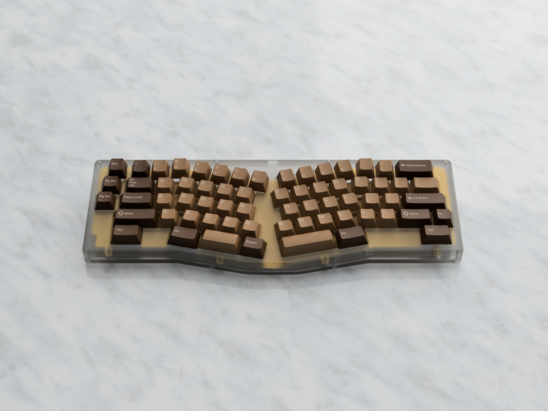 GMK CYL Bread Keycaps