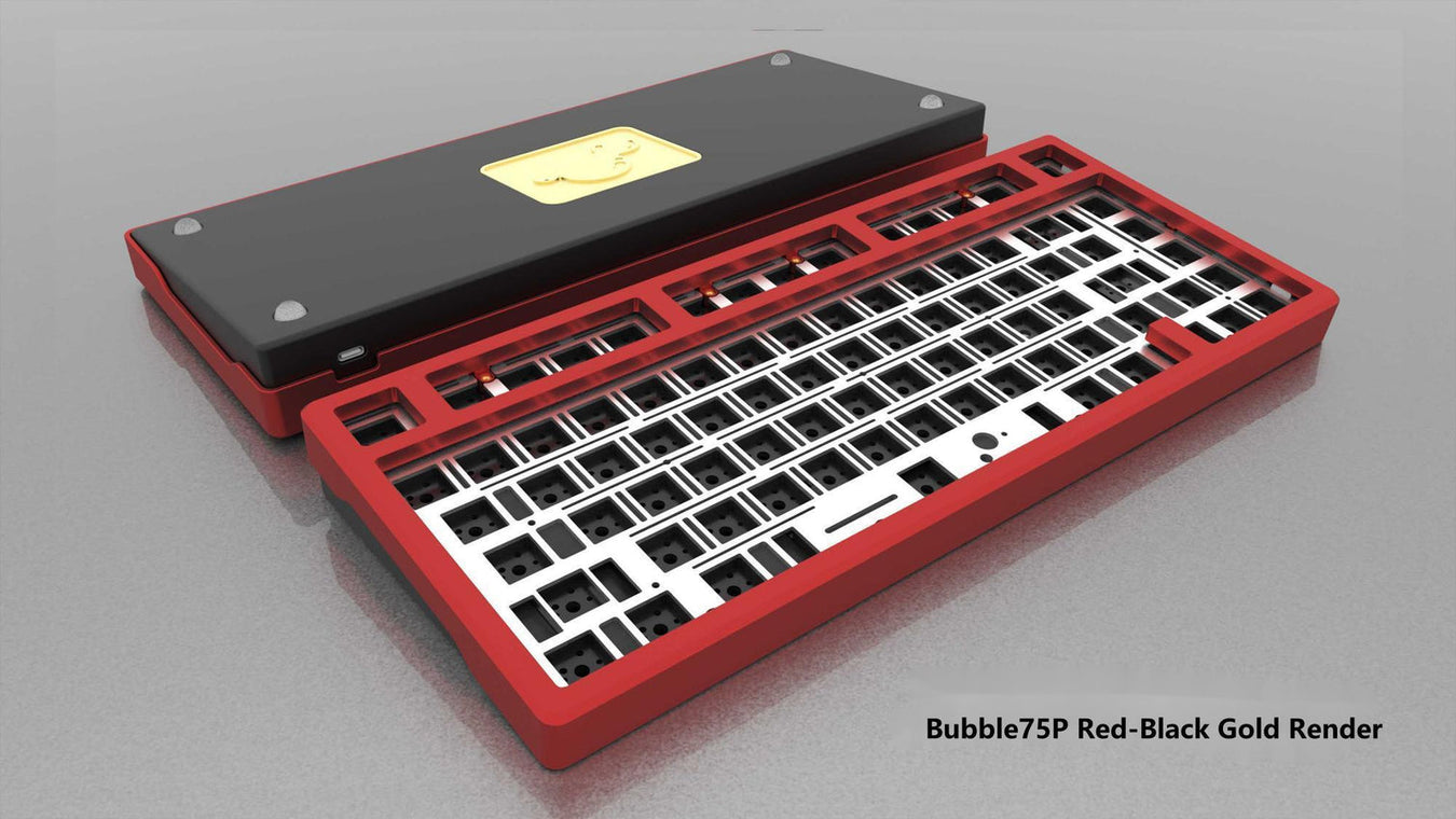 Bubble 75 - Mechanical Keyboard