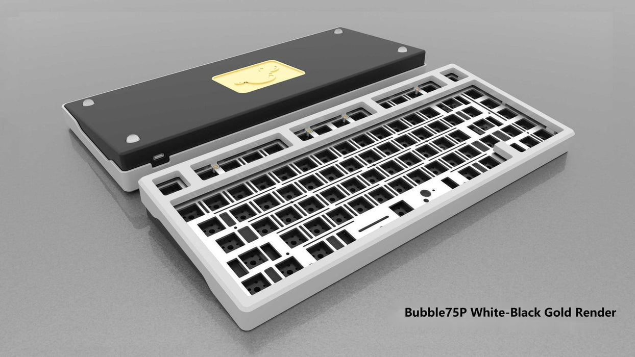 Bubble 75 Mechanical Keyboard - Premium