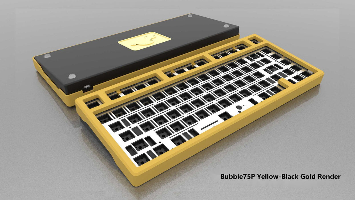 Bubble 75 Mechanical Keyboard - Premium
