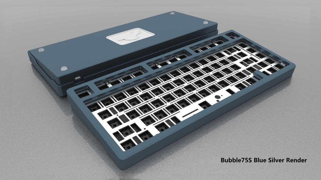 Bubble 75 Mechanical Keyboard - Standard