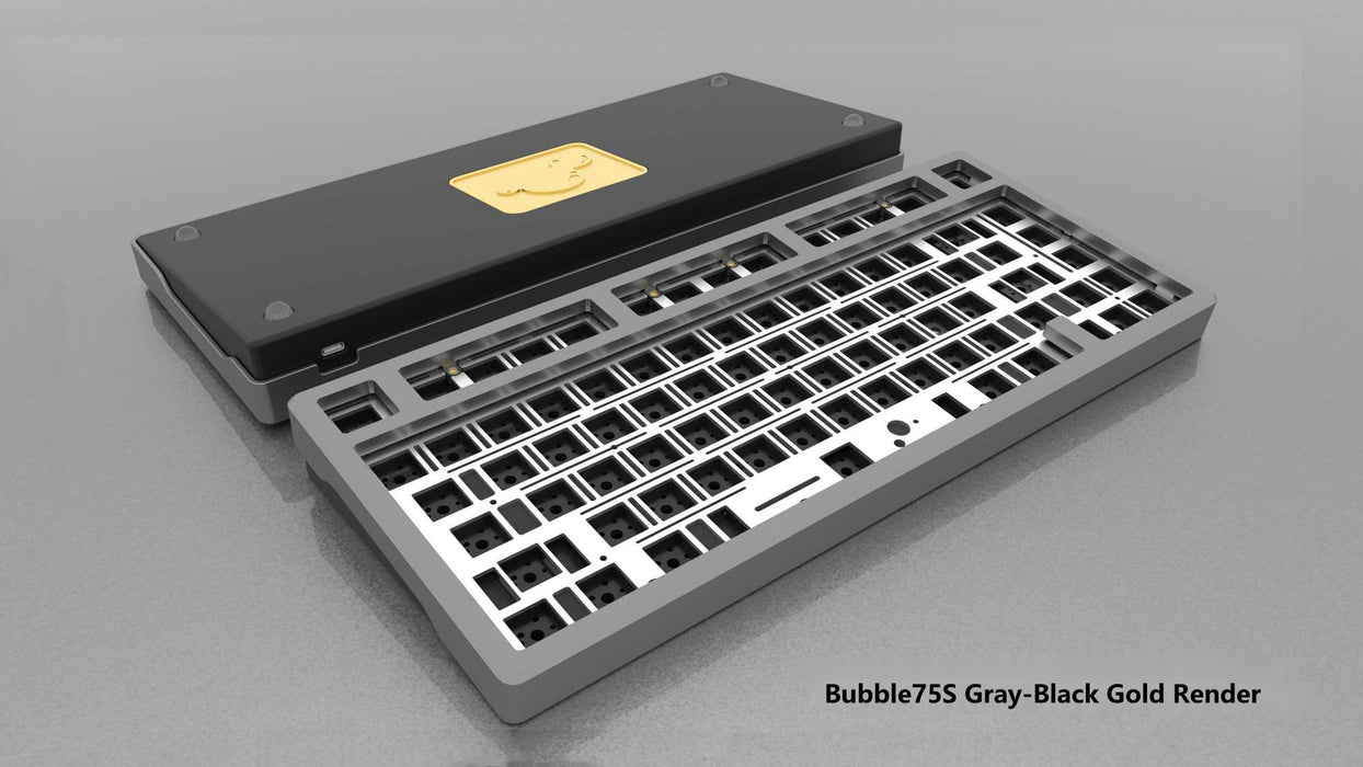 Bubble 75 Mechanical Keyboard - Standard