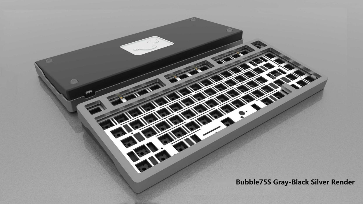 Bubble 75 Mechanical Keyboard - Standard