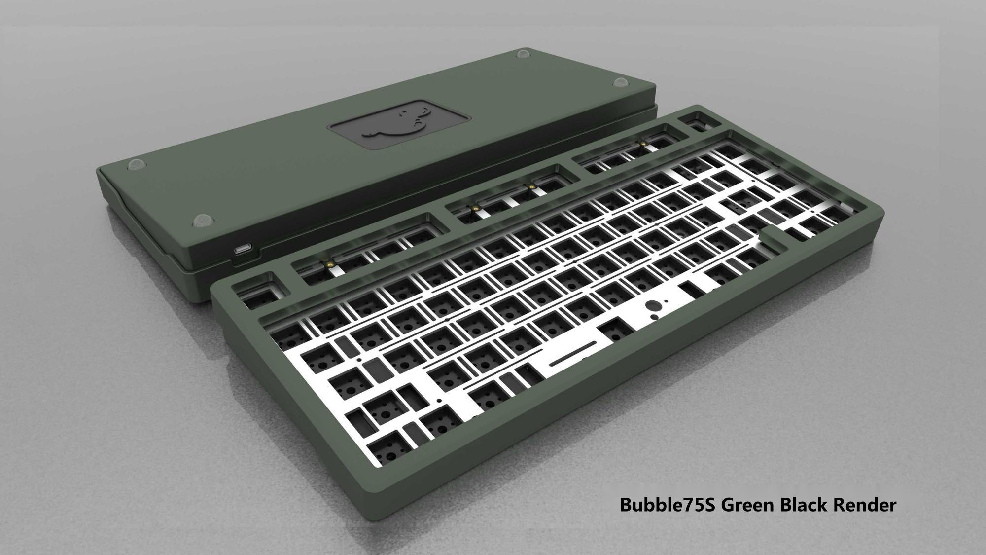 Bubble 75 Mechanical Keyboard - Standard