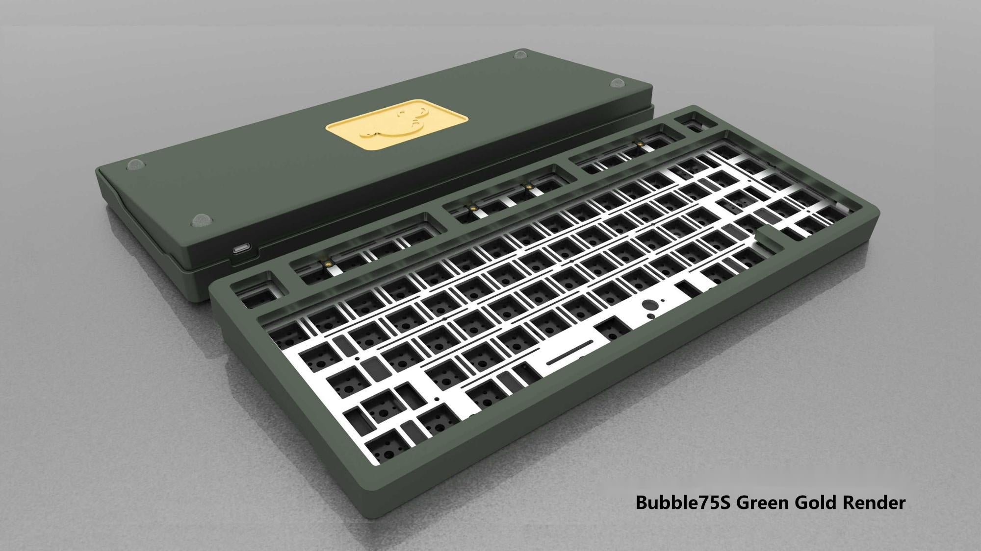 Bubble 75 Mechanical Keyboard - Standard