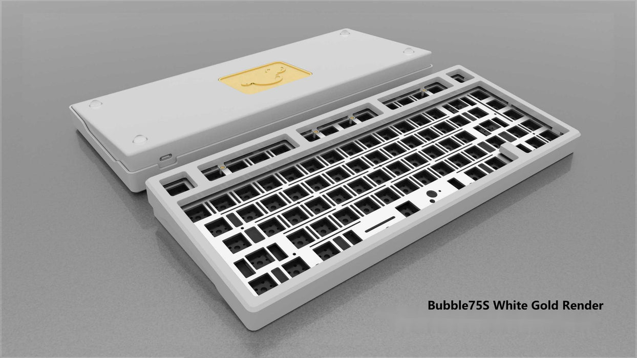 Bubble 75 Mechanical Keyboard - Standard