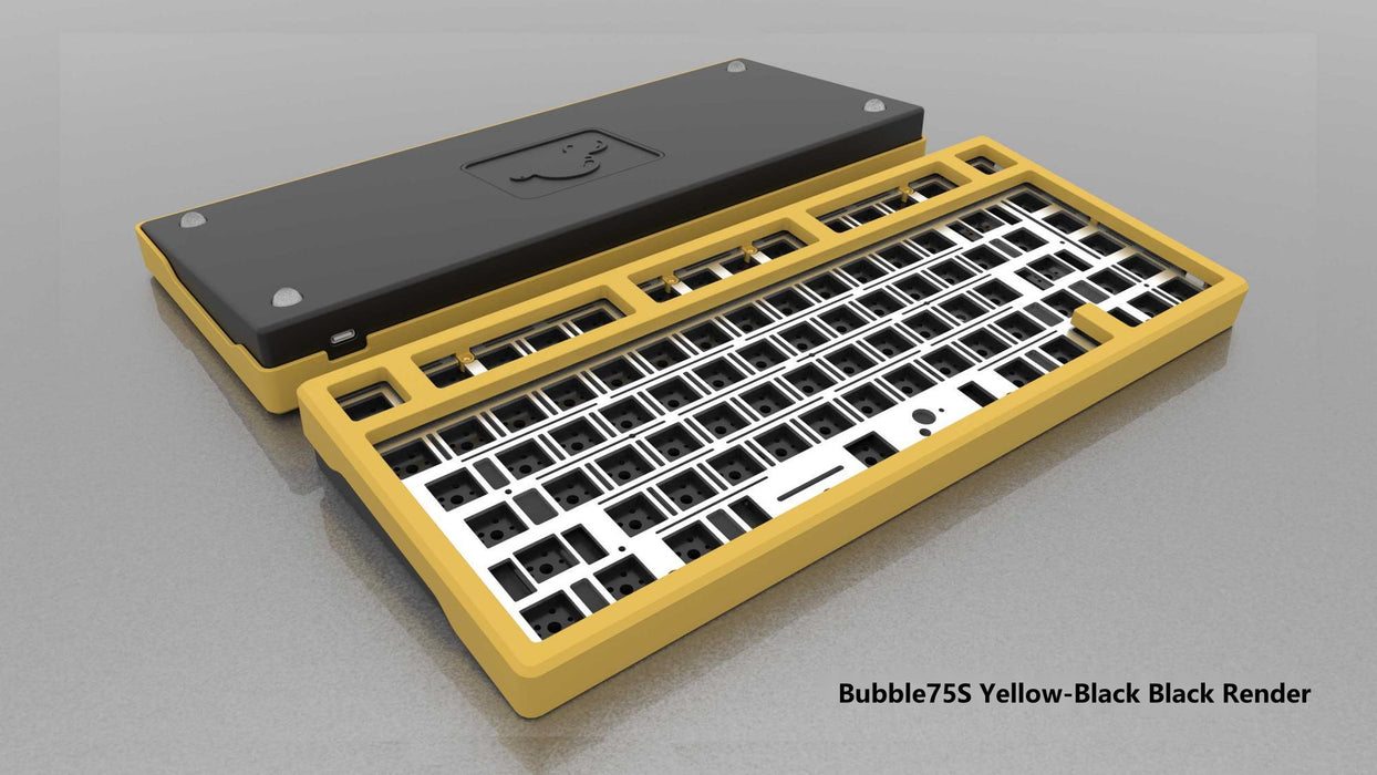 Bubble 75 Mechanical Keyboard - Standard