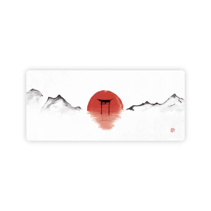 Deskmats - The Brushworks Collection